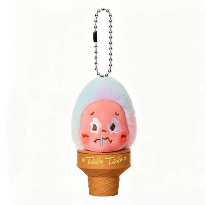 Popmart Star People Moon Surface Series Ice Cream Blind Box