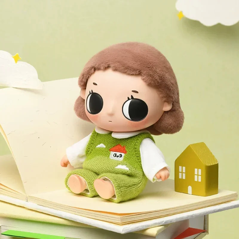 POP MART Nyota Where Moments Meet Series Plush Pendant Blind Box