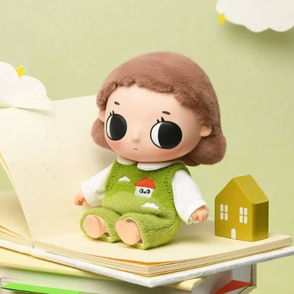 POP MART Nyota Where Moments Meet Series Plush Pendant Blind Box