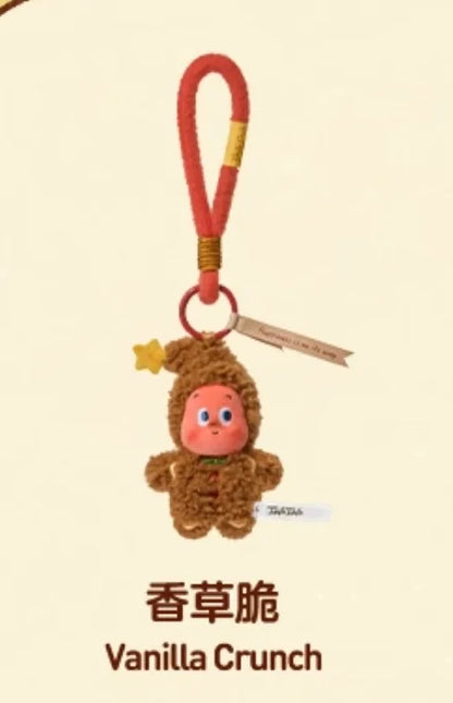 Pop Mart Twinkle Twinkle Cookies Plush Pendant Blind Box