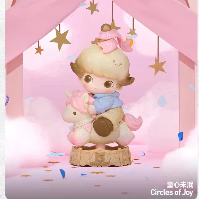 Pop Mart 15th Anniversary Celebrating The Moment Series Blind Box