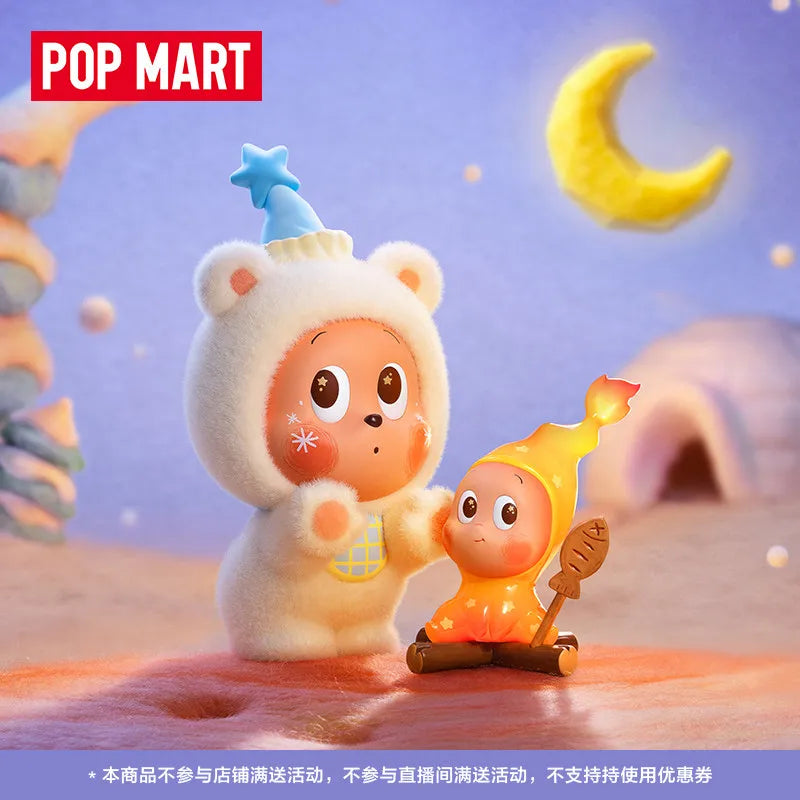 POP MART twinkle twinkle Warm Afternoon In Frozen Soil blind box