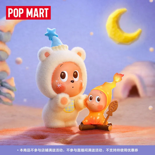 POP MART twinkle twinkle Warm Afternoon In Frozen Soil blind box
