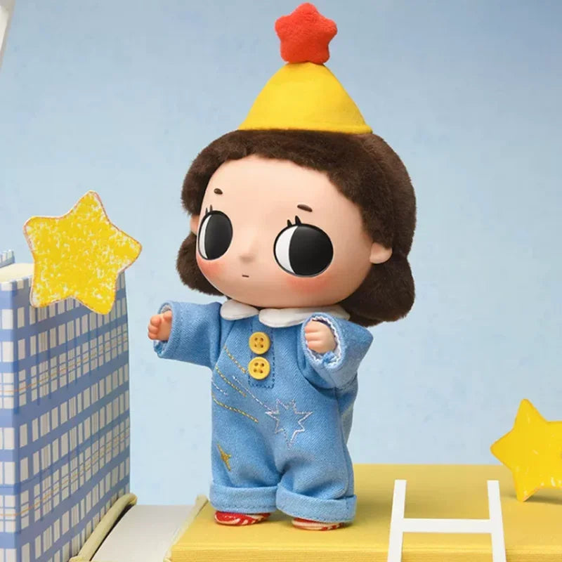 POP MART Nyota Where Moments Meet Series Plush Pendant Blind Box