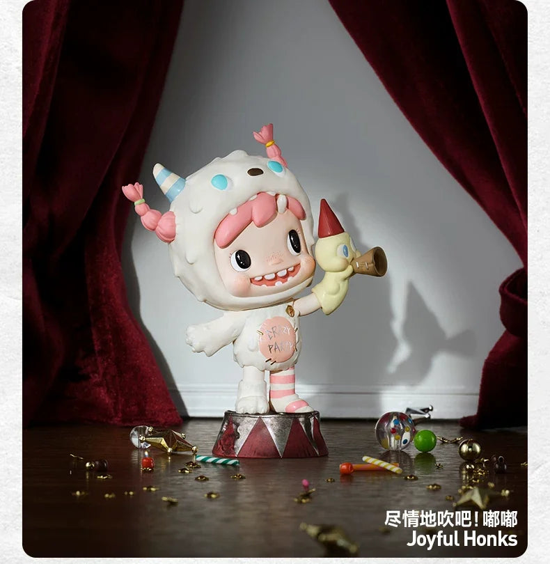Pop Mart 15th Anniversary Celebrating The Moment Series Blind Box