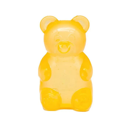 8cm NeeDoh Gummy Bear Squishy Toy, Jelly Filled Slow Rising Stress Relief Fidget Toy