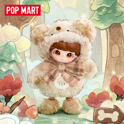 Pop Mart Dimoo Tiny Puppy 1/8 Action Figure