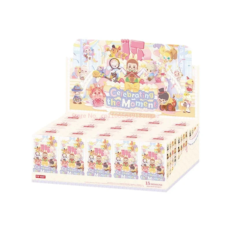 Pop Mart 15th Anniversary Celebrating The Moment Series Blind Box