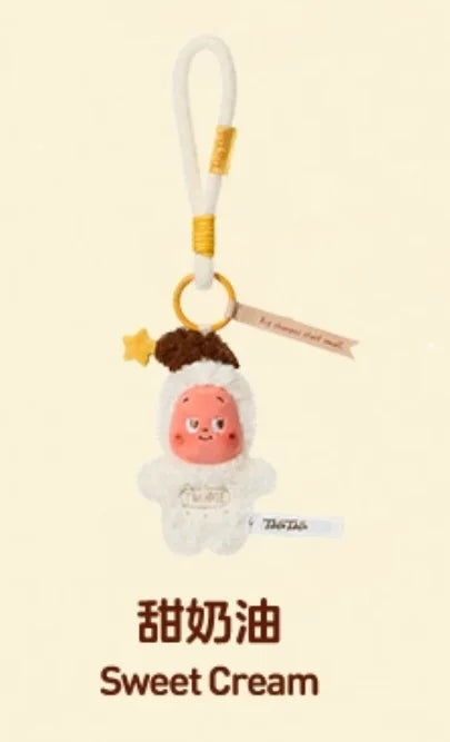 Pop Mart Twinkle Twinkle Cookies Plush Pendant Blind Box
