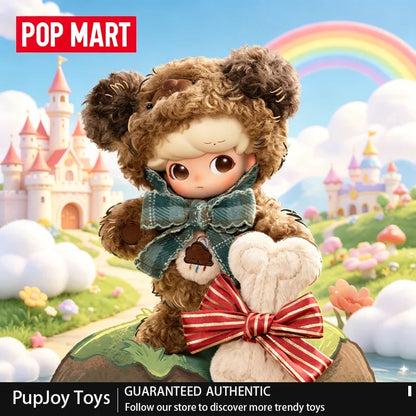 Pop Mart Dimoo Tiny Puppy 1/8 Action Figure