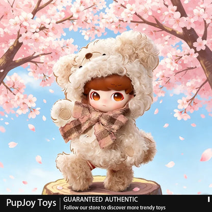 Pop Mart Dimoo Tiny Puppy 1/8 Action Figure