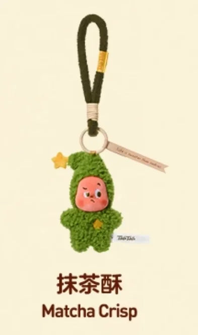 Pop Mart Twinkle Twinkle Cookies Plush Pendant Blind Box