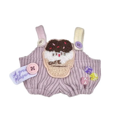 Labubu Ice Cream Outfit