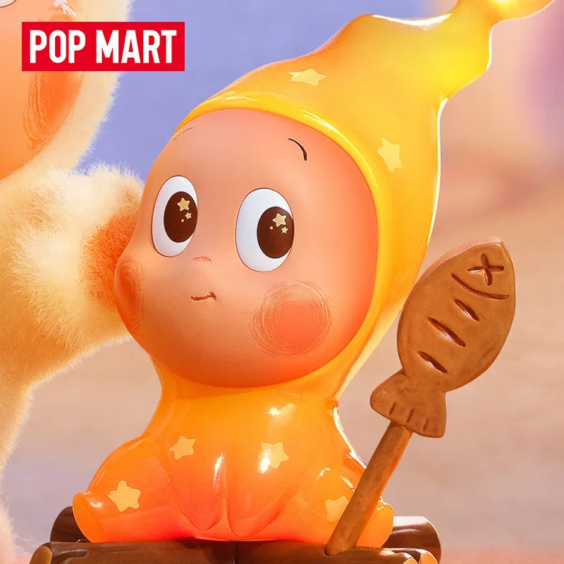 POP MART twinkle twinkle Warm Afternoon In Frozen Soil blind box
