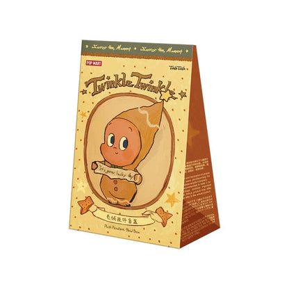 Pop Mart Twinkle Twinkle Cookies Plush Pendant Blind Box