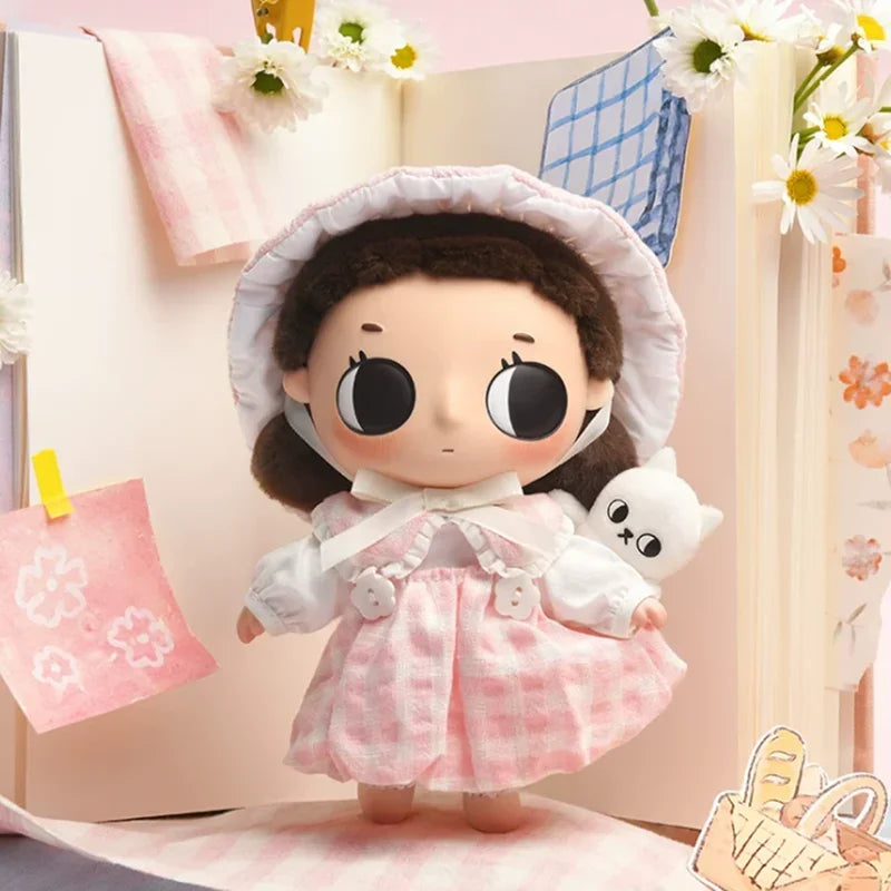 POP MART Nyota Where Moments Meet Series Plush Pendant Blind Box