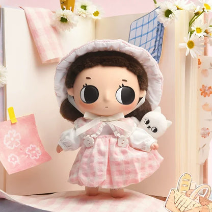 POP MART Nyota Where Moments Meet Series Plush Pendant Blind Box