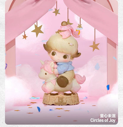 Pop Mart 15th Anniversary Celebrating The Moment Series Blind Box