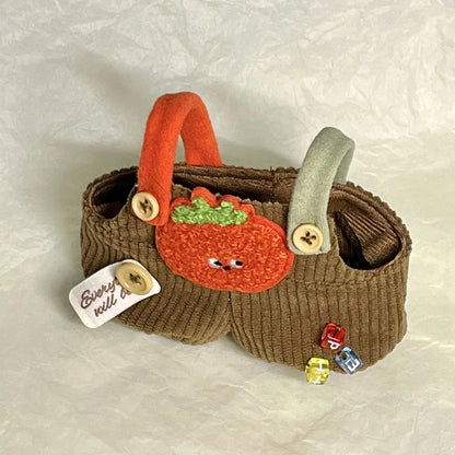 Labubu Tomatoe Outfit