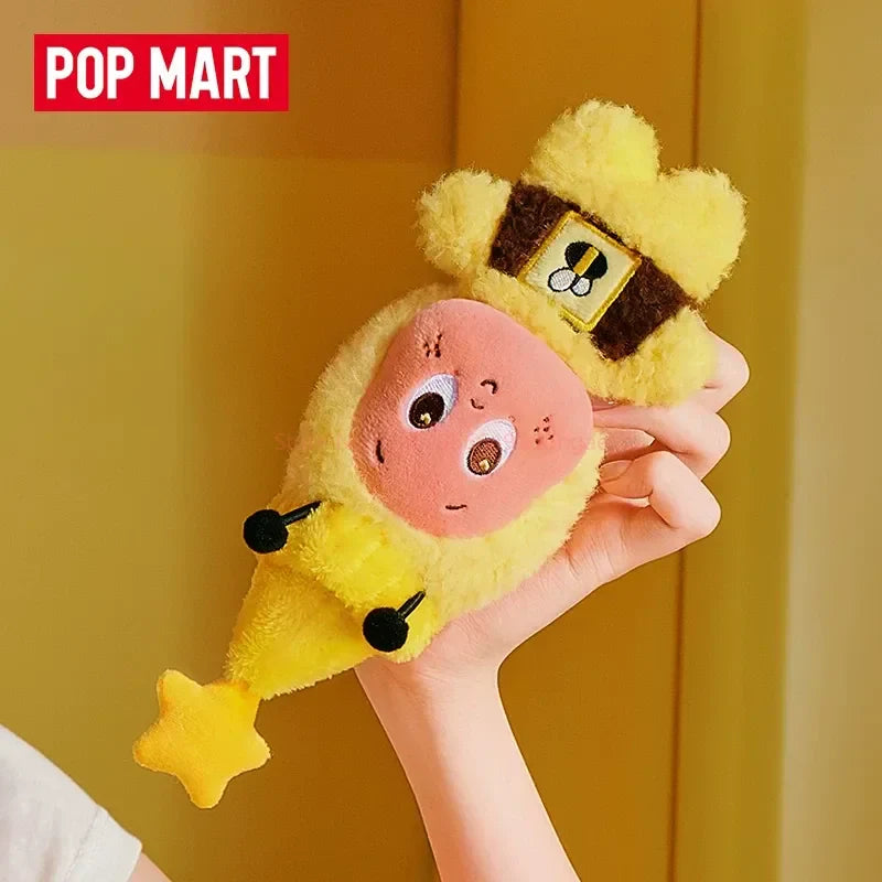 Pop Mart Twinkle Twinkle Welcome To The Lunar Surface Plush Pendant Blind Box