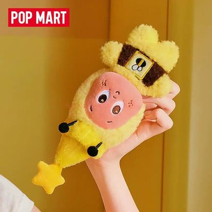 Pop Mart Twinkle Twinkle Welcome To The Lunar Surface Plush Pendant Blind Box