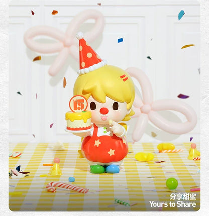 Pop Mart 15th Anniversary Celebrating The Moment Series Blind Box