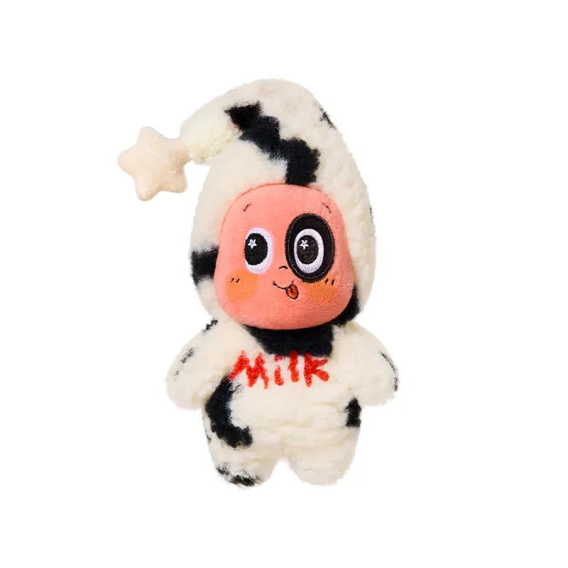 Pop Mart Twinkle Twinkle Welcome To The Lunar Surface Plush Pendant Blind Box