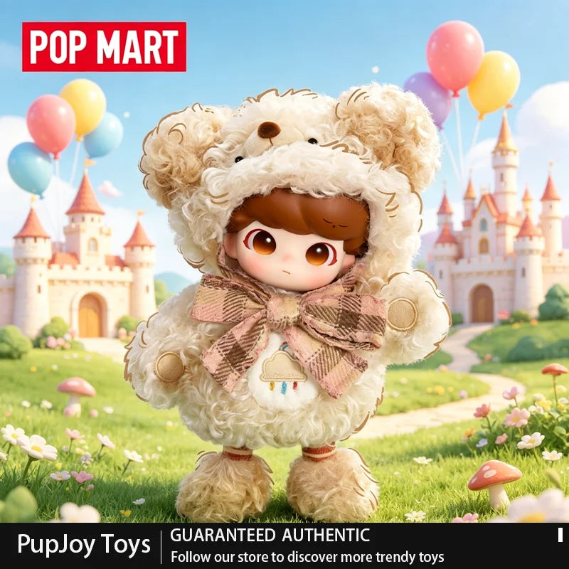 Pop Mart Dimoo Tiny Puppy 1/8 Action Figure