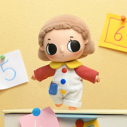 POP MART Nyota Where Moments Meet Series Plush Pendant Blind Box