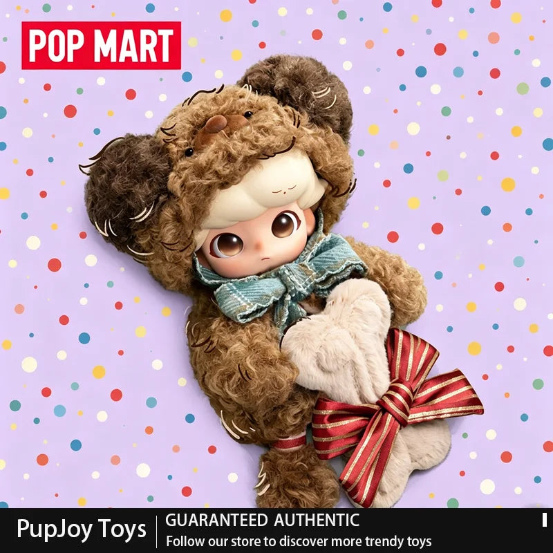 Pop Mart Dimoo Tiny Puppy 1/8 Action Figure