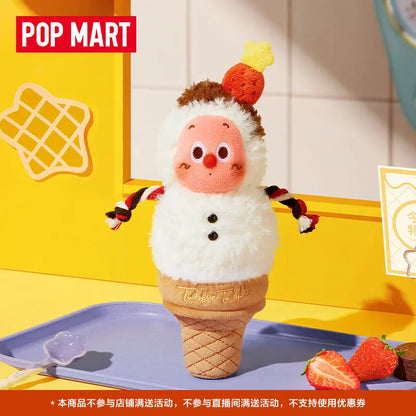 Pop Mart Double Scoop Gelato Star Man Welcome To Moon Surface Blind Box