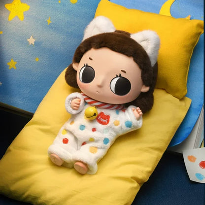 POP MART Nyota Where Moments Meet Series Plush Pendant Blind Box