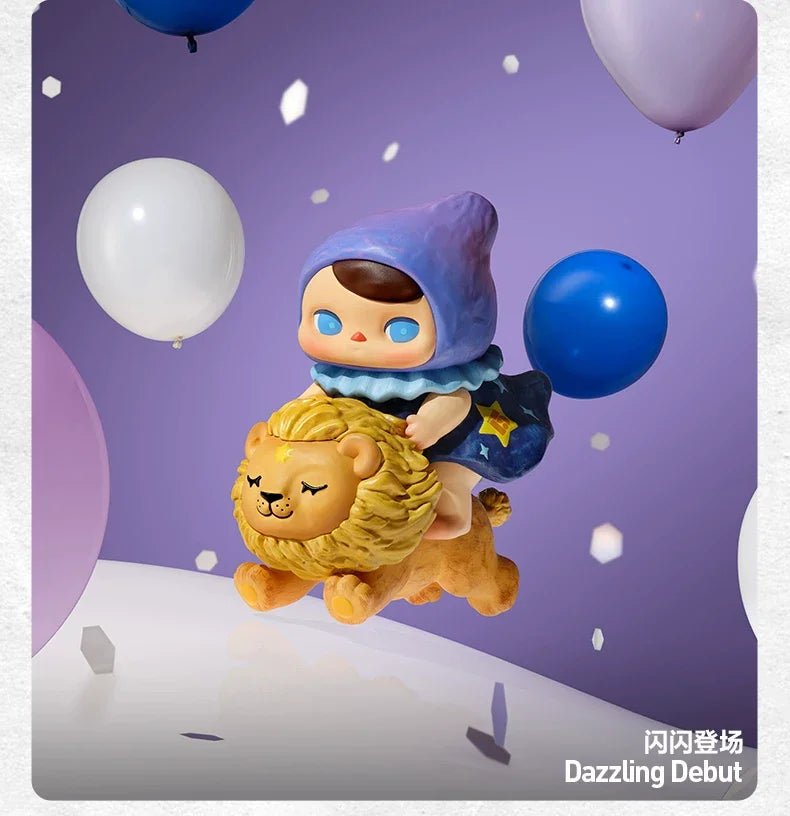 Pop Mart 15th Anniversary Celebrating The Moment Series Blind Box