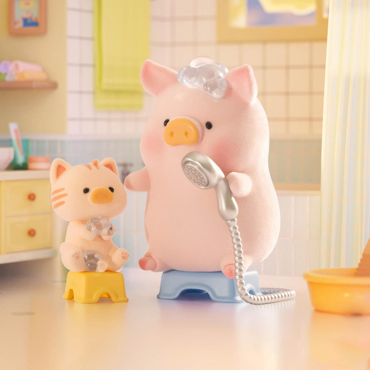 LULU THE PIGGY - Stay With You Series Blind Box