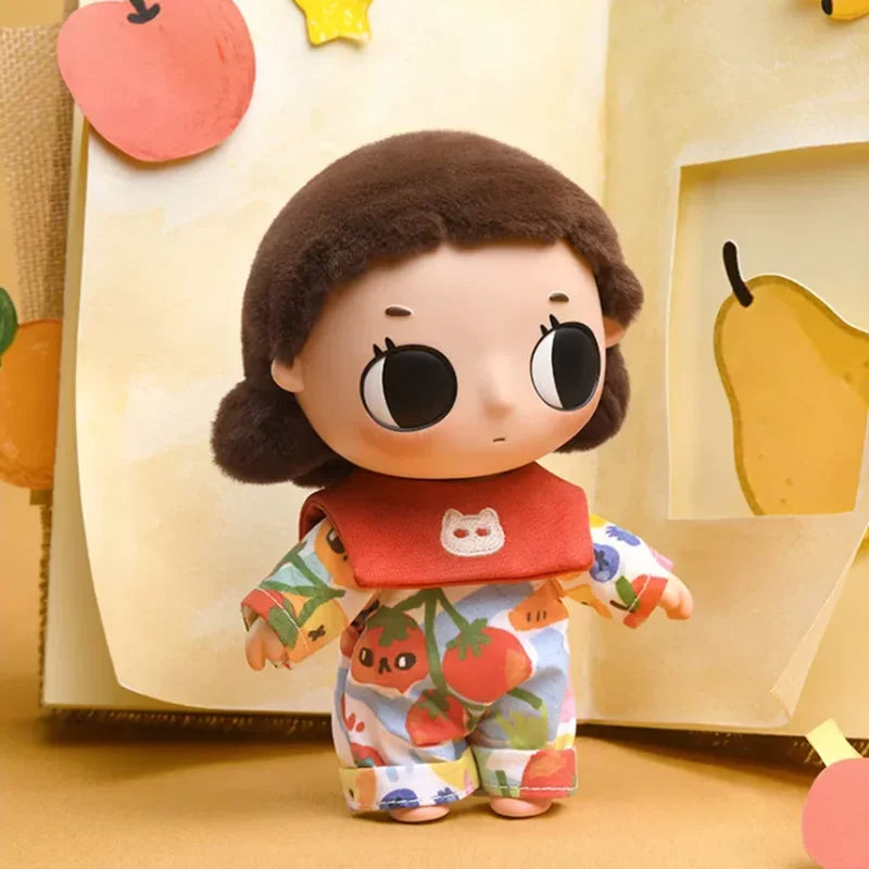 POP MART Nyota Where Moments Meet Series Plush Pendant Blind Box