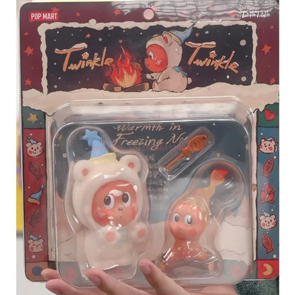 POP MART twinkle twinkle Warm Afternoon In Frozen Soil blind box