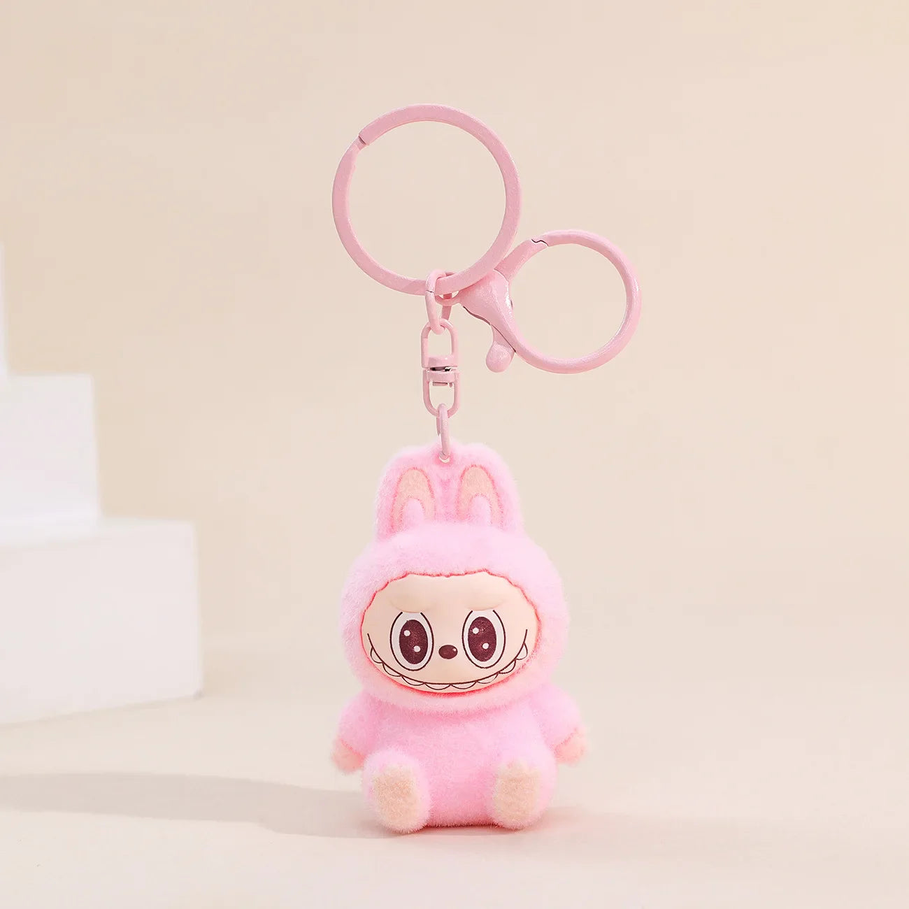 Labubu Charm Keychain