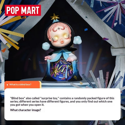 Pop Mart 15th Anniversary Celebrating The Moment Series Blind Box