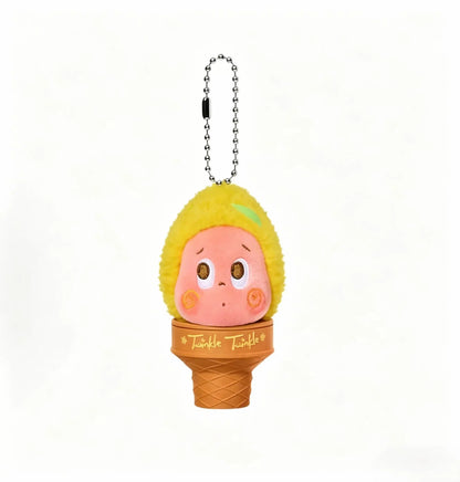Popmart Star People Moon Surface Series Ice Cream Blind Box