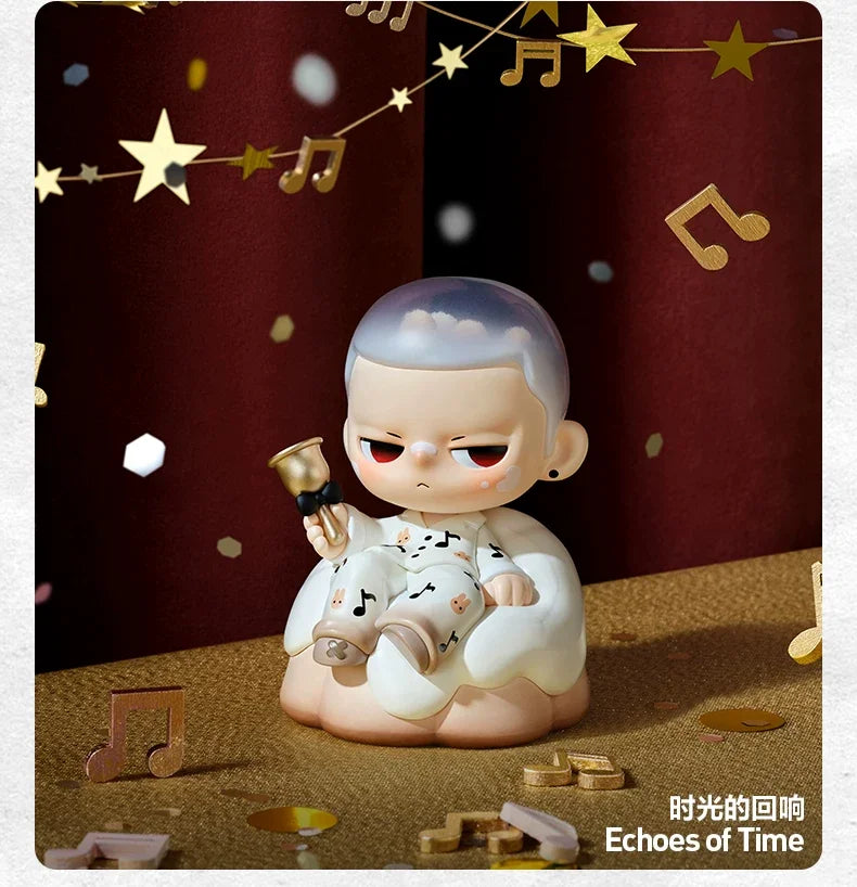 Pop Mart 15th Anniversary Celebrating The Moment Series Blind Box