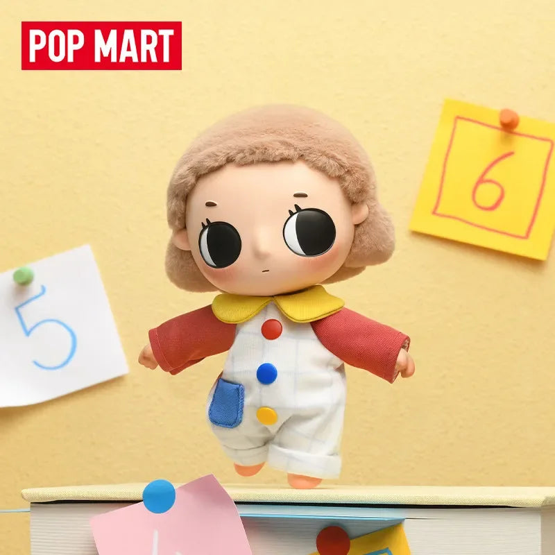 POP MART Nyota Where Moments Meet Series Plush Pendant Blind Box