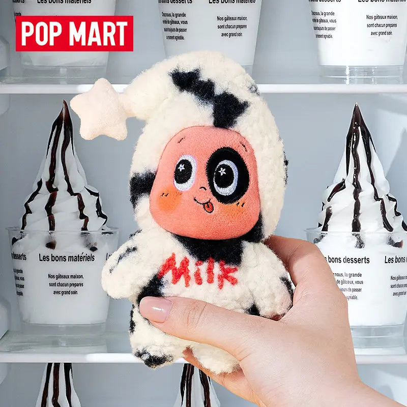 Pop Mart Twinkle Twinkle Welcome To The Lunar Surface Plush Pendant Blind Box