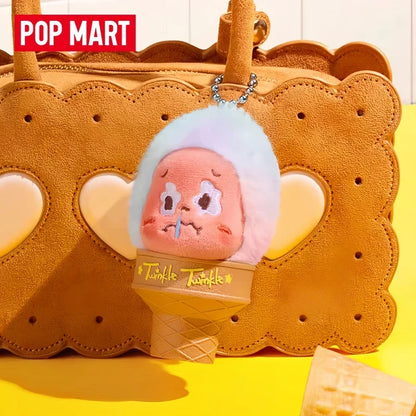 Popmart Star People Moon Surface Series Ice Cream Blind Box