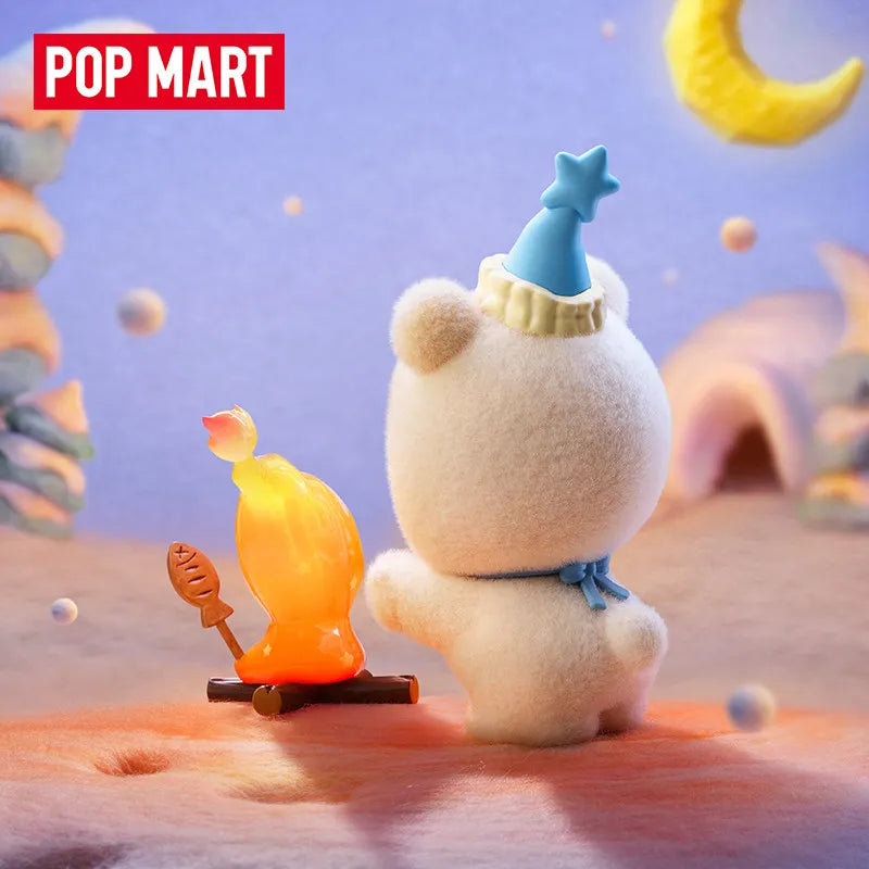POP MART twinkle twinkle Warm Afternoon In Frozen Soil blind box