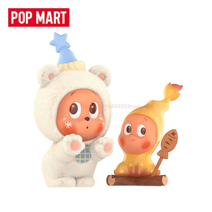 POP MART twinkle twinkle Warm Afternoon In Frozen Soil blind box