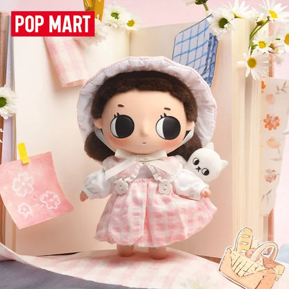 POP MART Nyota Where Moments Meet Series Plush Pendant Blind Box