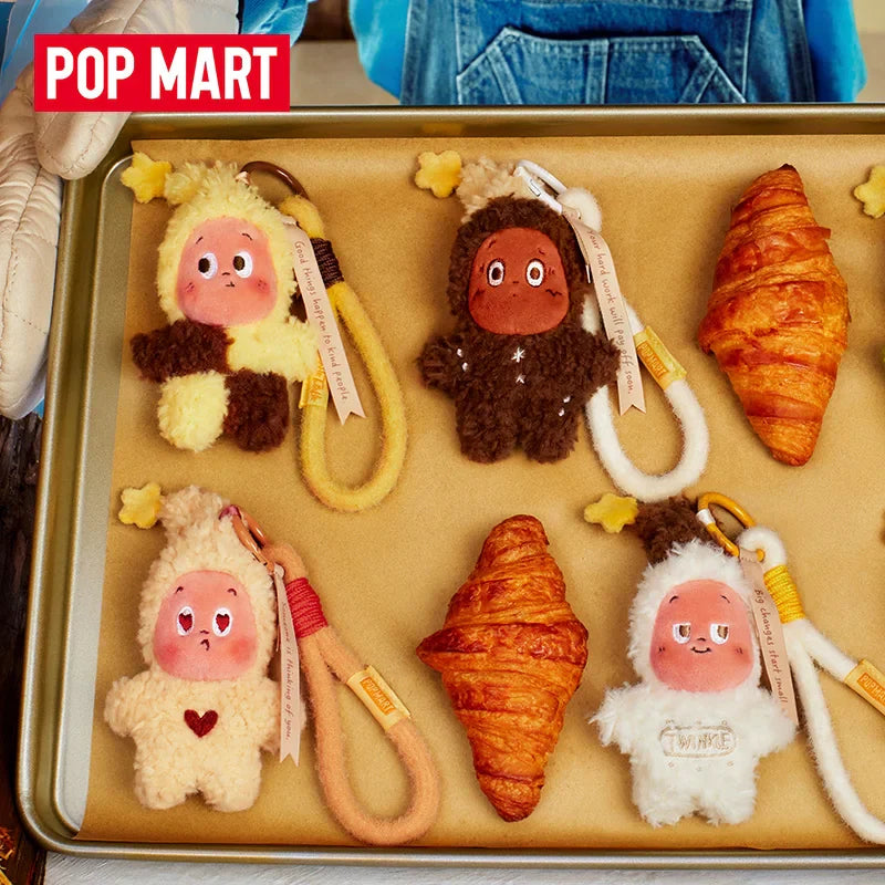 Pop Mart Twinkle Twinkle Cookies Plush Pendant Blind Box