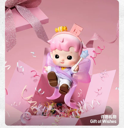 Pop Mart 15th Anniversary Celebrating The Moment Series Blind Box