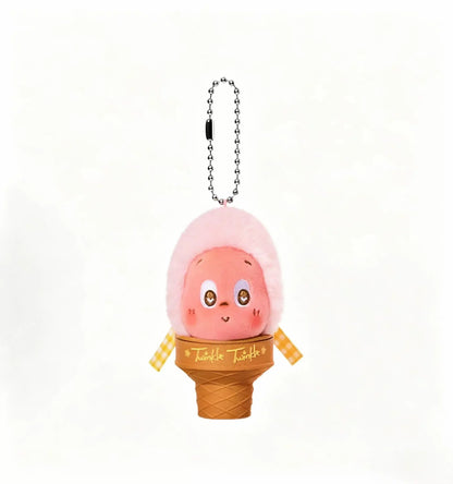 Popmart Star People Moon Surface Series Ice Cream Blind Box
