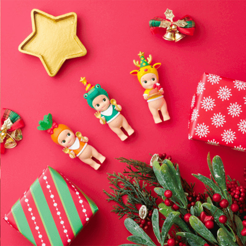 Sonny Angel Christmas Dinner Series Blind Box